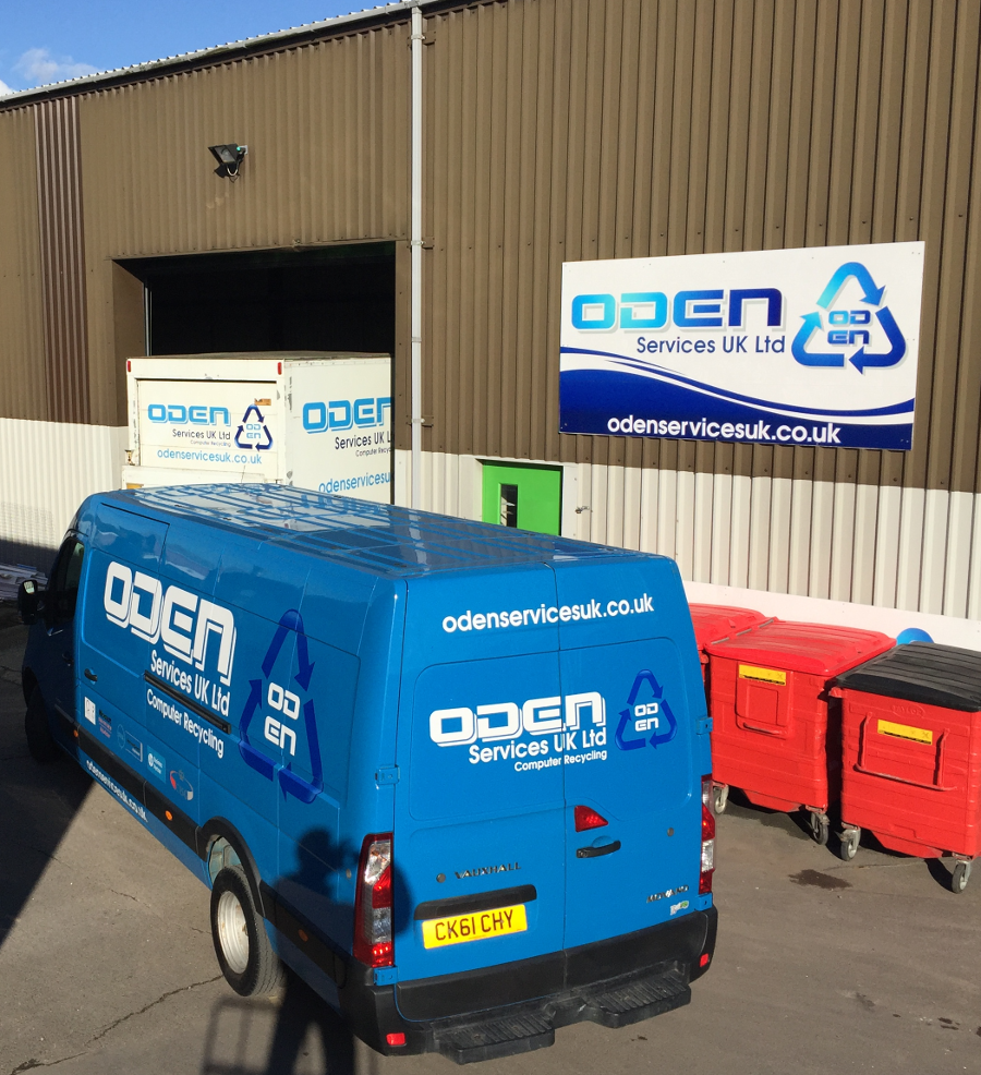 Oden Services UK Facilities